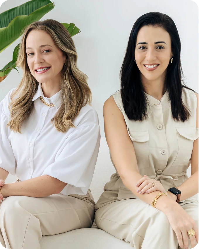 Karine Küllkamp & Daniele Peres