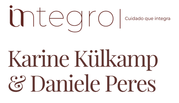 Integro | Cuidado que integra Karine Külkamp